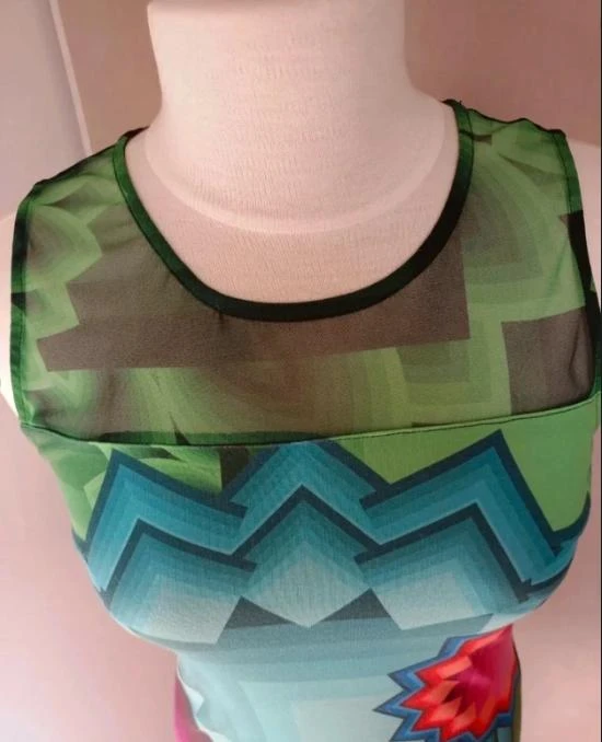 Desigual dress size 36/S – photo 2